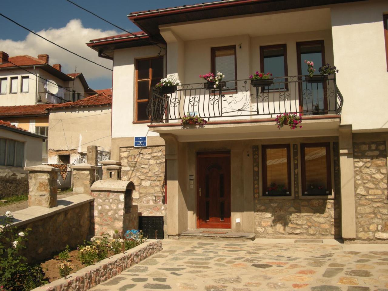 ***Stefani Apartments Kruševo Extérieur photo
