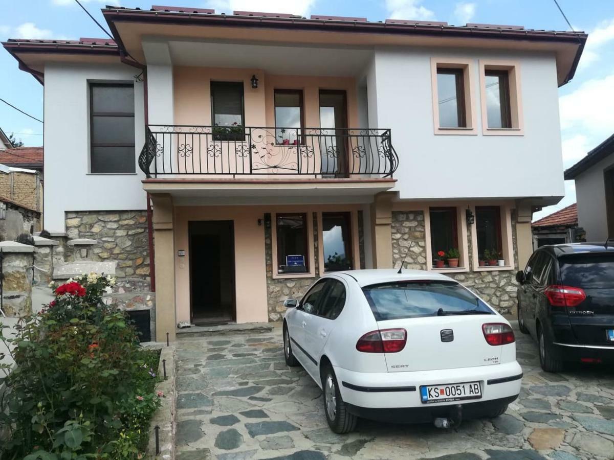 ***Stefani Apartments Kruševo Extérieur photo