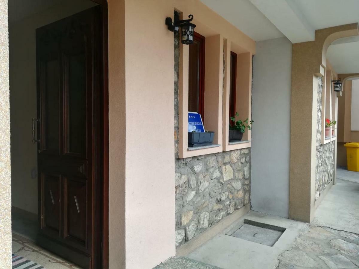 ***Stefani Apartments Kruševo Extérieur photo