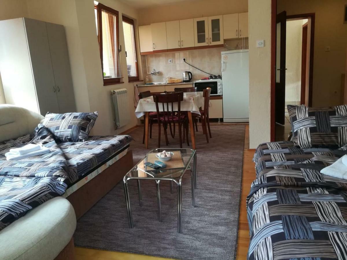 ***Stefani Apartments Kruševo Extérieur photo