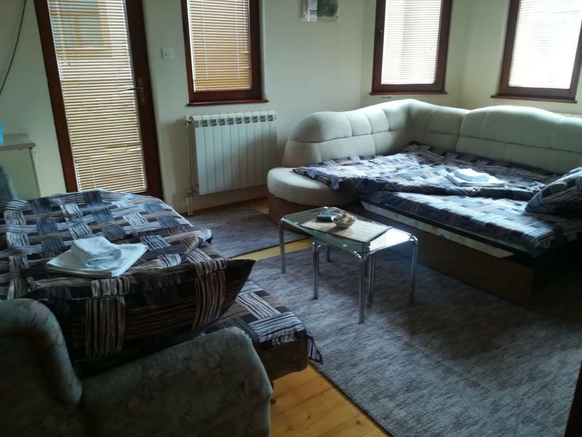 ***Stefani Apartments Kruševo Extérieur photo