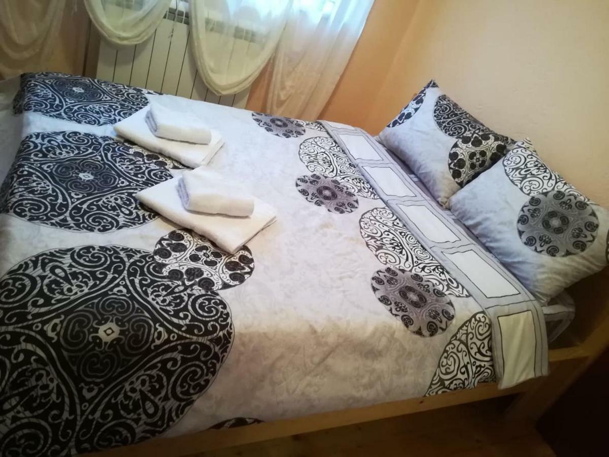 ***Stefani Apartments Kruševo Extérieur photo