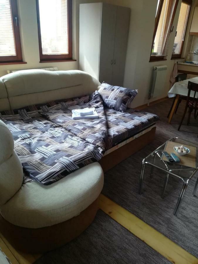 ***Stefani Apartments Kruševo Extérieur photo